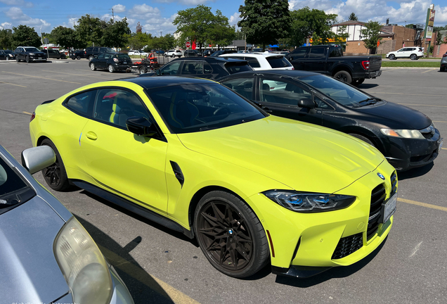 BMW M4 G82 Coupé Competition