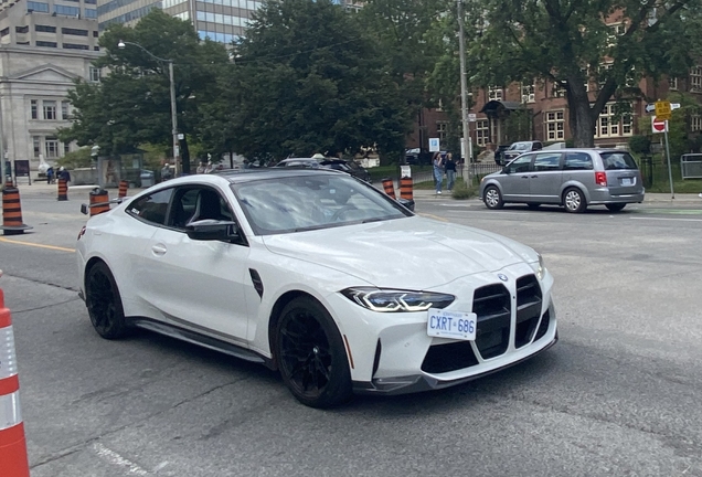 BMW M4 G82 Coupé Competition