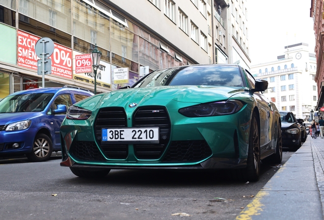 BMW M4 G82 Coupé