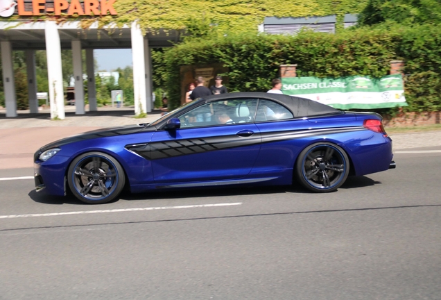 BMW M6 F12 Cabriolet