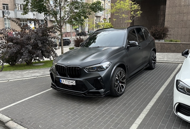 BMW X5 M F95 Competition