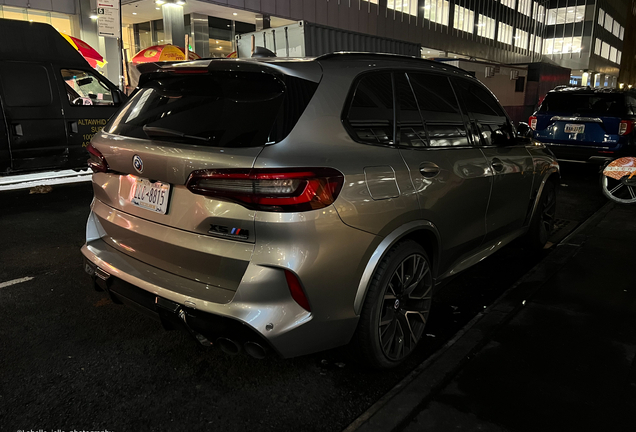 BMW X5 M F95 Competition