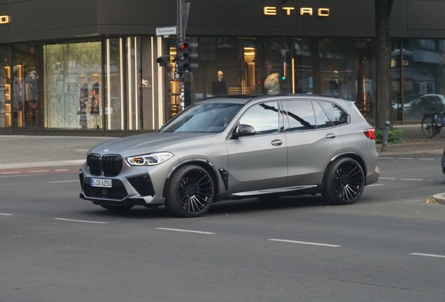 BMW X5 M F95 Competition