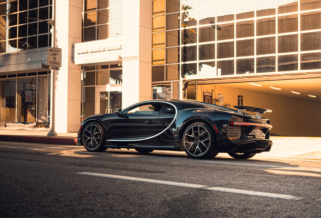 Bugatti Chiron Sport