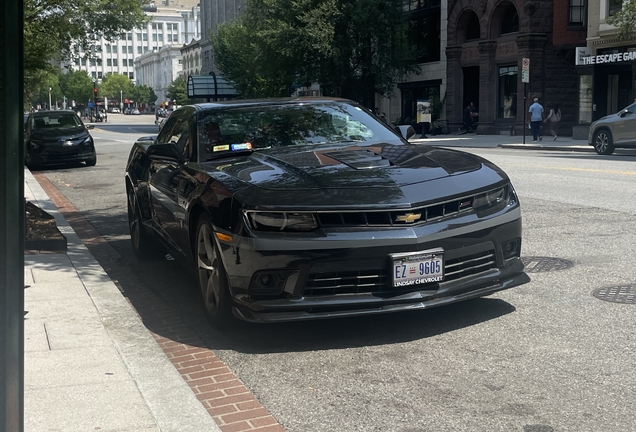 Chevrolet Camaro SS 2014