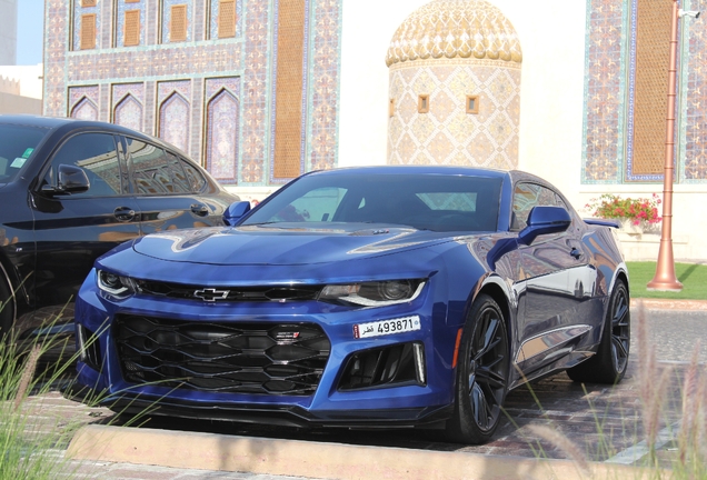 Chevrolet Camaro ZL1 2019