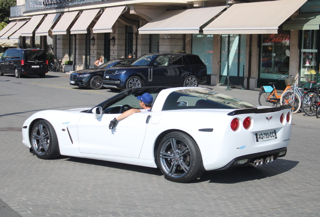 Chevrolet Corvette C6 R437