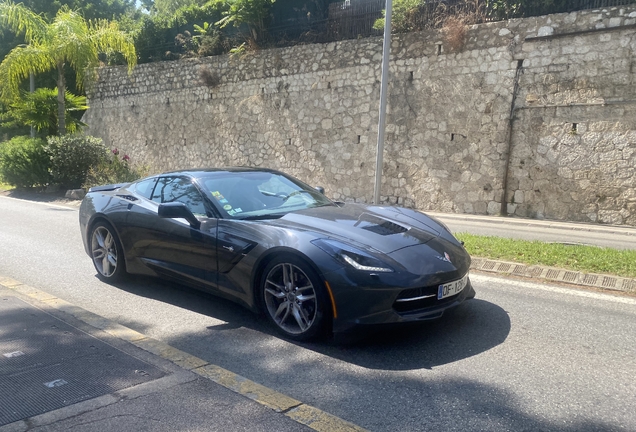 Chevrolet Corvette C7 Stingray