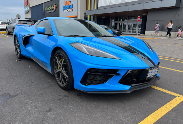 Chevrolet Corvette C8 Convertible