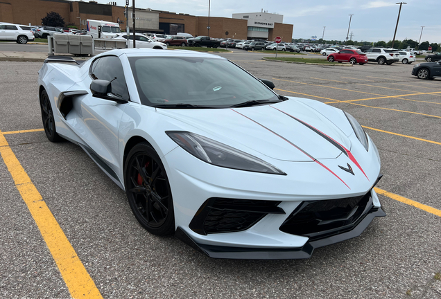 Chevrolet Corvette C8 Convertible