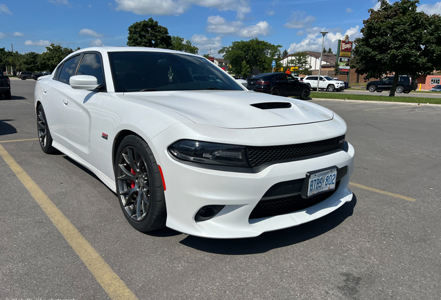 Dodge Charger SRT 392 2015