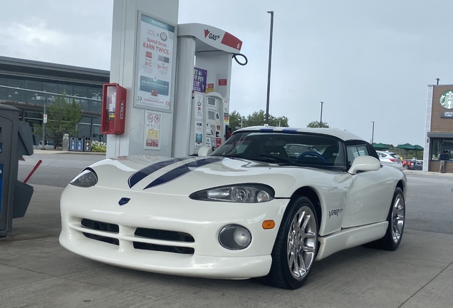 Dodge Viper RT/10 1996 Commemorative Edition