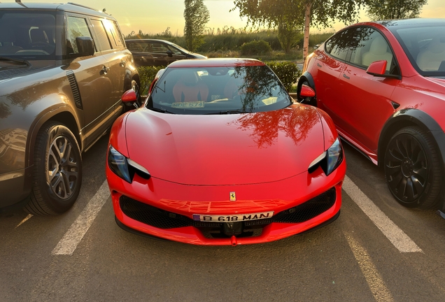 Ferrari 296 GTB