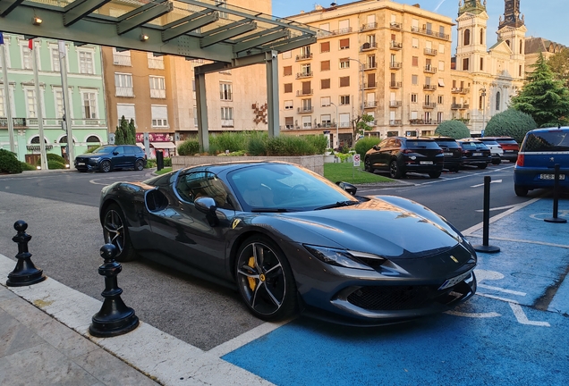 Ferrari 296 GTS