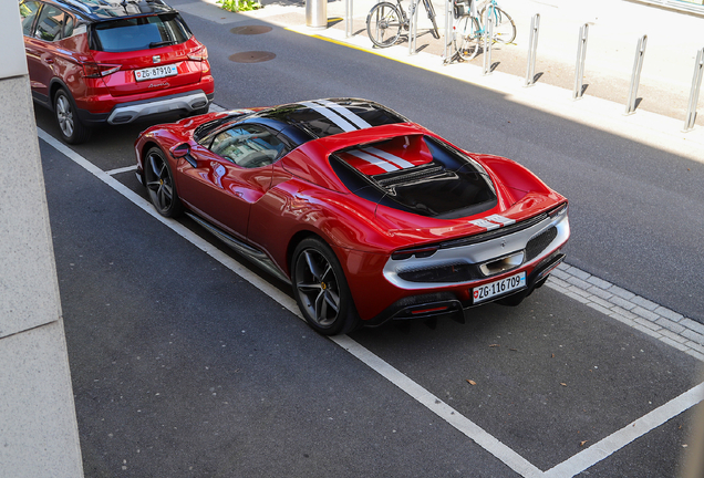 Ferrari 296 GTS Assetto Fiorano