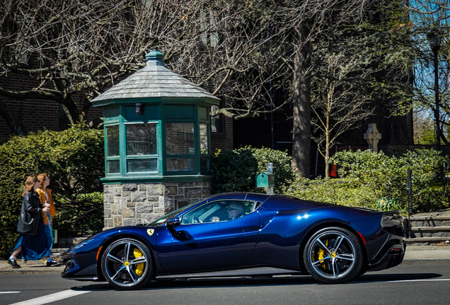 Ferrari 296 GTS