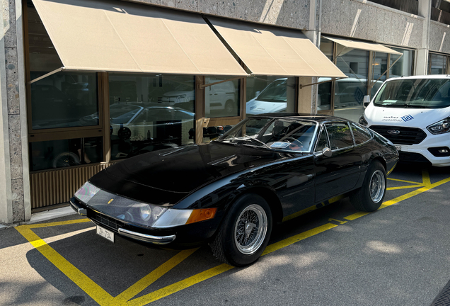 Ferrari 365 GTB/4 Daytona