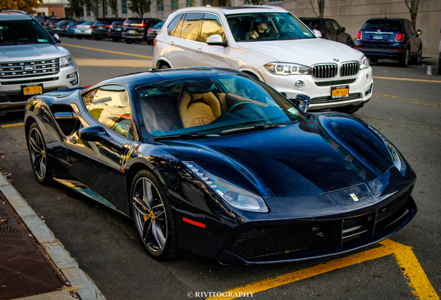 Ferrari 488 GTB