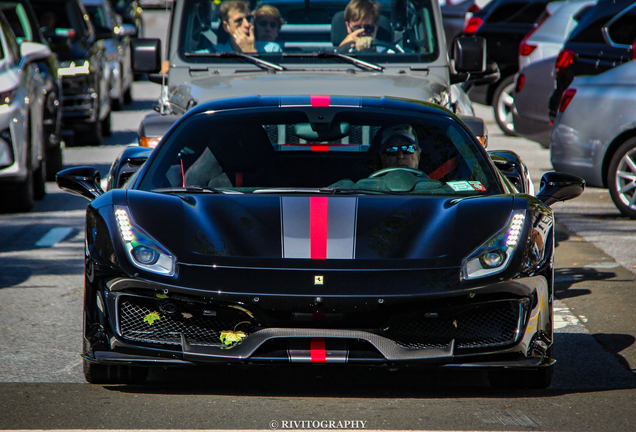 Ferrari 488 Pista