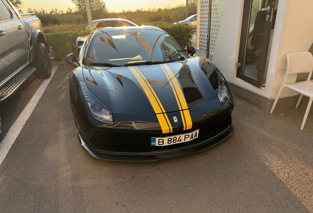 Ferrari 488 Spider Vorsteiner Diavolo