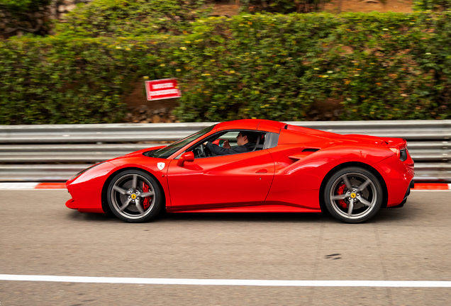 Ferrari 488 Spider