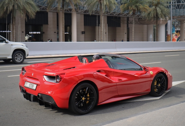 Ferrari 488 Spider