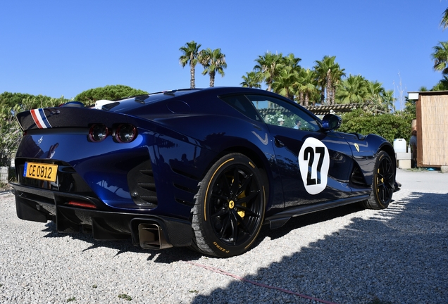 Ferrari 812 Competizione