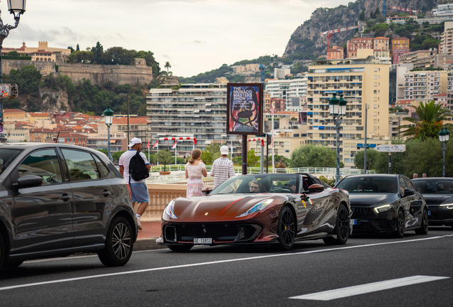 Ferrari 812 Competizione A Cavalcade 10th Anniversary Edition