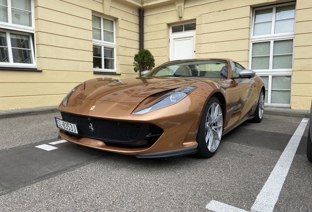 Ferrari 812 GTS