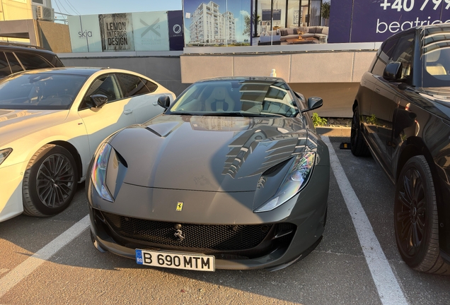 Ferrari 812 Superfast