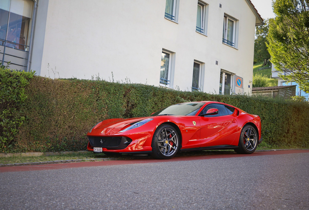 Ferrari 812 Superfast