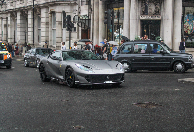 Ferrari 812 Superfast