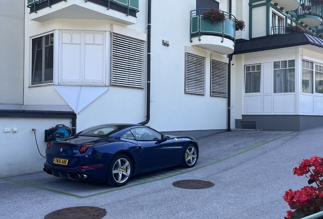 Ferrari California T