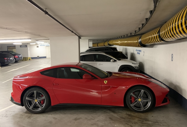 Ferrari F12berlinetta