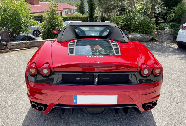 Ferrari F430 Spider