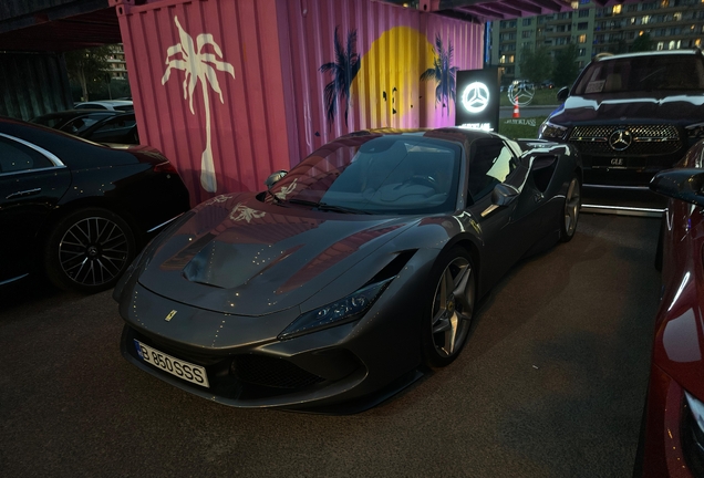 Ferrari F8 Spider