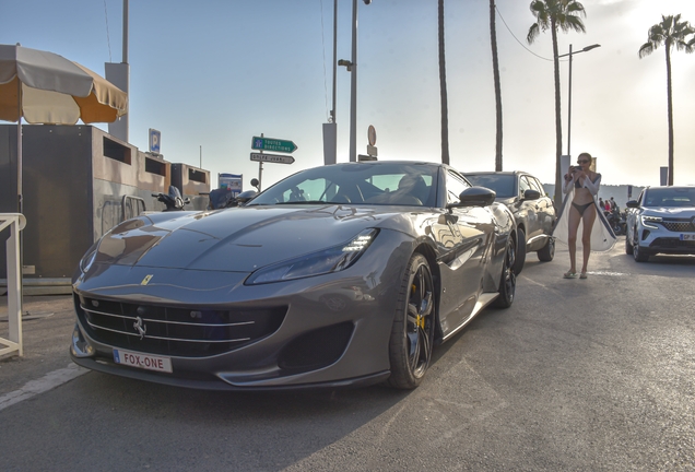 Ferrari Portofino