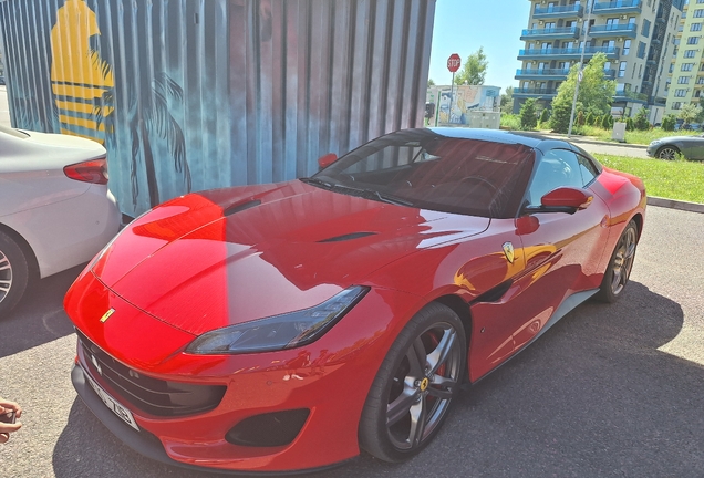 Ferrari Portofino