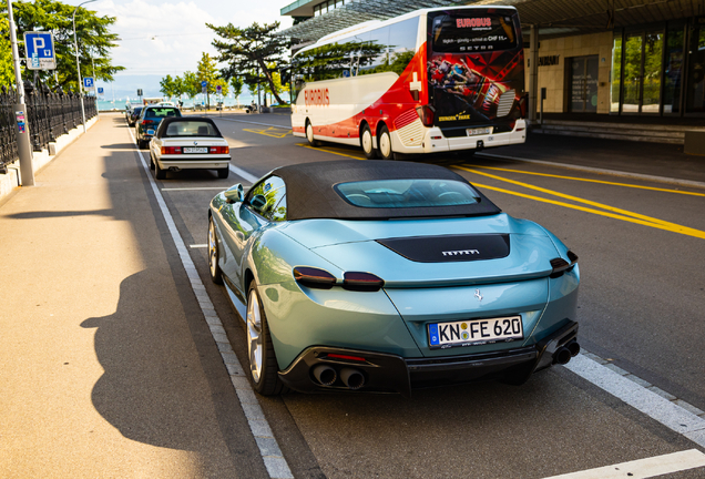 Ferrari Roma Spider