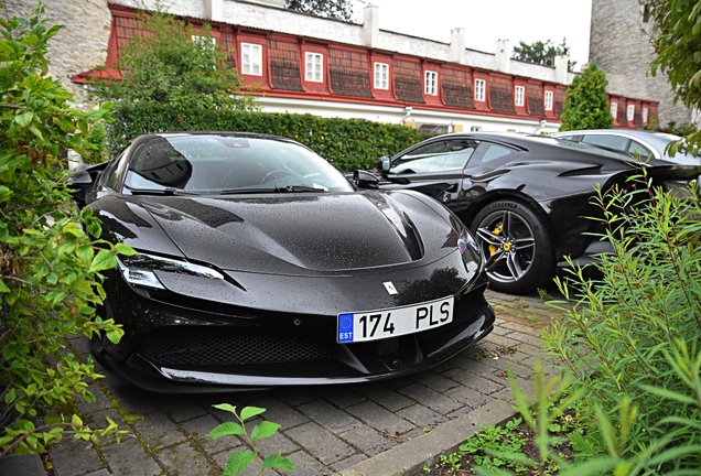 Ferrari SF90 Spider