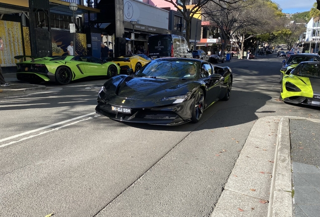 Ferrari SF90 Stradale