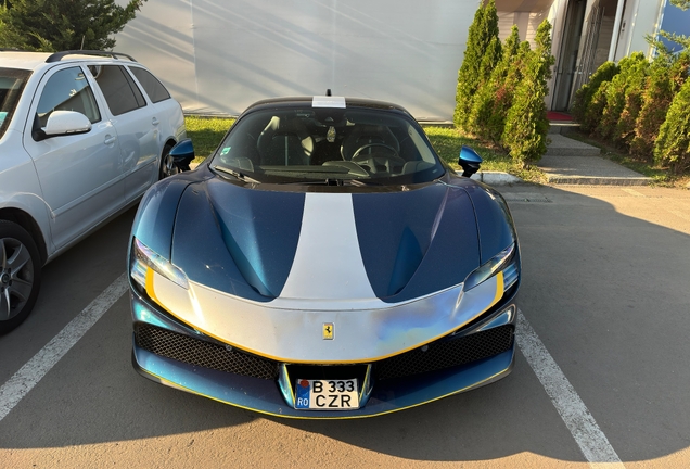 Ferrari SF90 Stradale Assetto Fiorano