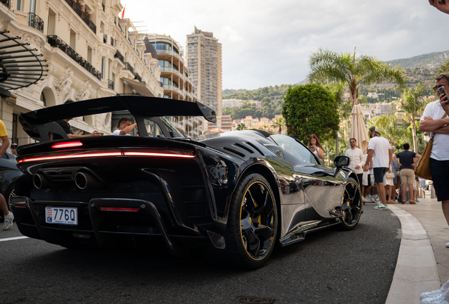 Ferrari SF90 XX Spider