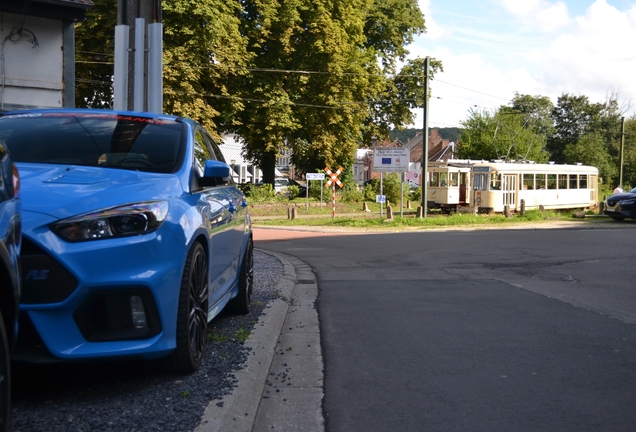 Ford Focus RS 2015