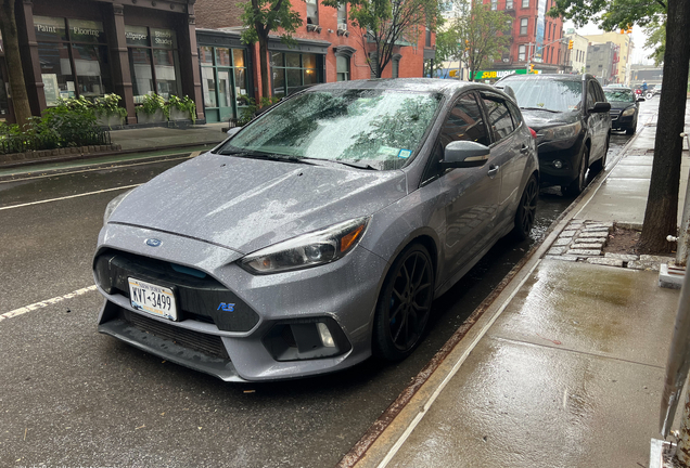 Ford Focus RS 2015