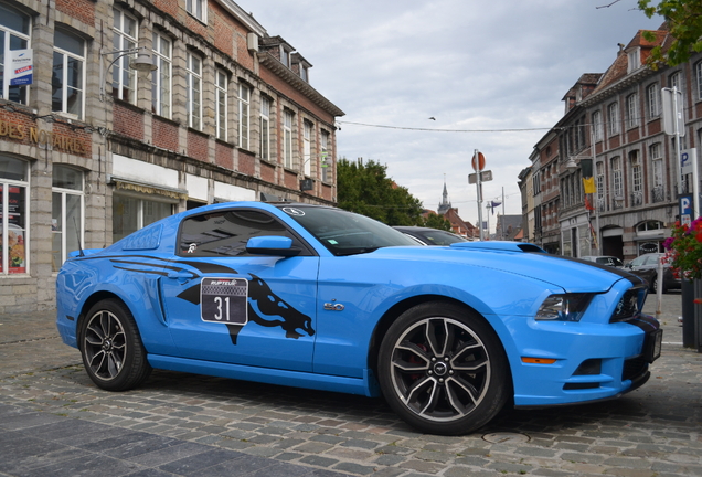 Ford Mustang GT 2013