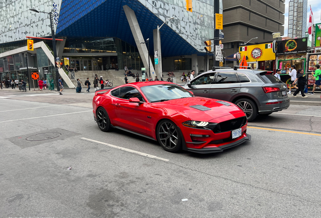 Ford Mustang GT 2018