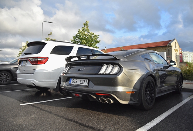 Ford Mustang GT 2018