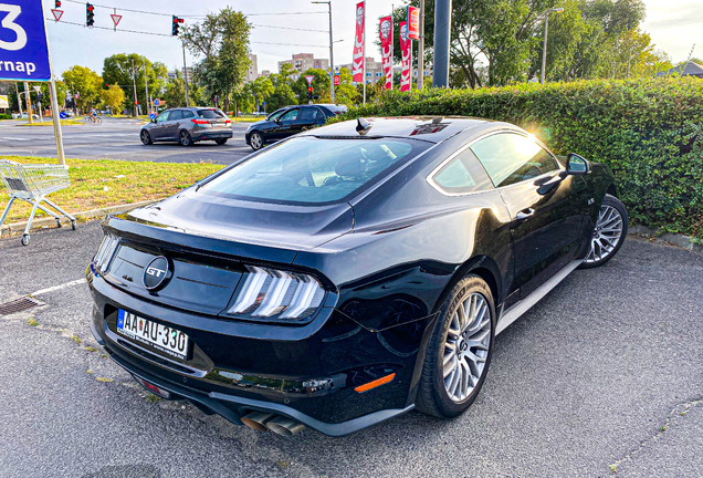 Ford Mustang GT 2018