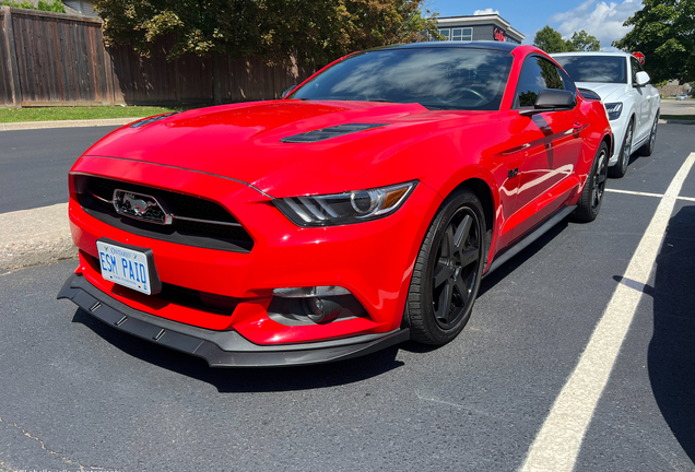 Ford Mustang GT 50th Anniversary Edition